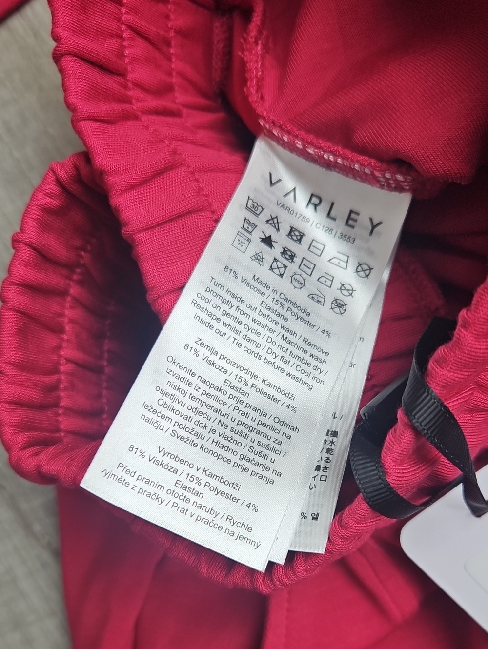 Varley Doublesoft Set - Picture 10 of 12